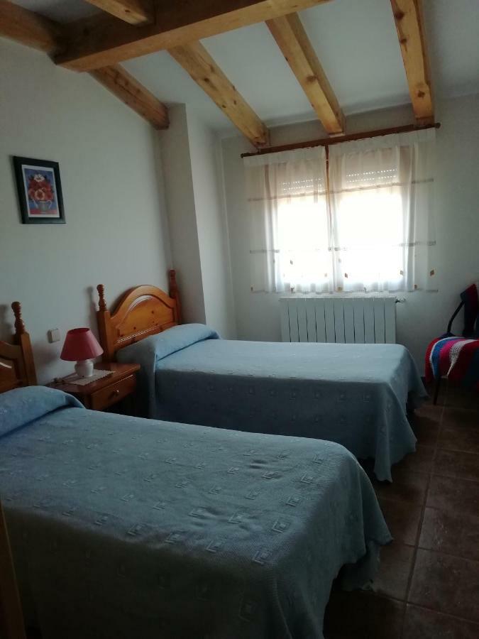 Las Casonas De Chavida 外观 照片