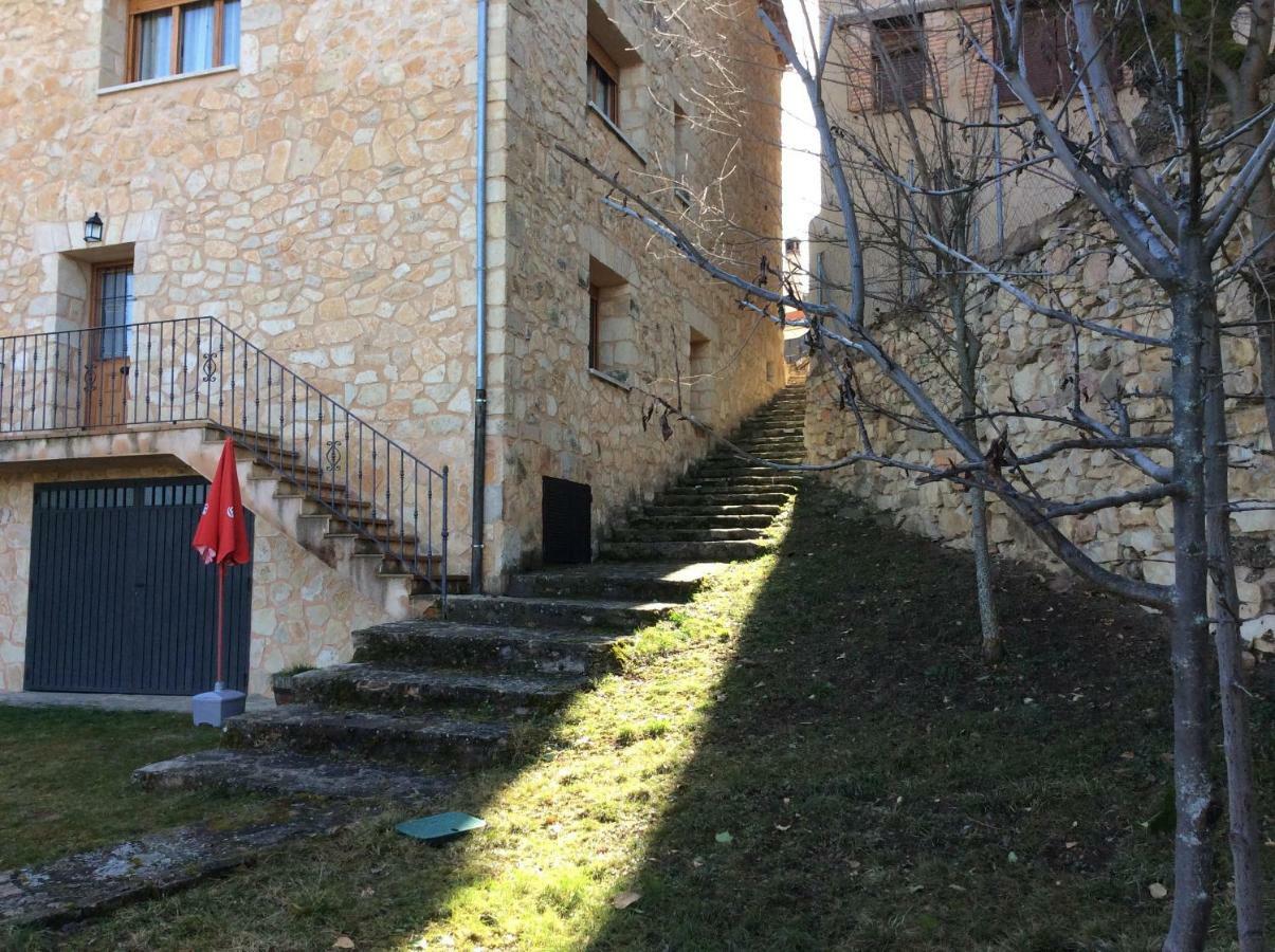 Las Casonas De Chavida 外观 照片