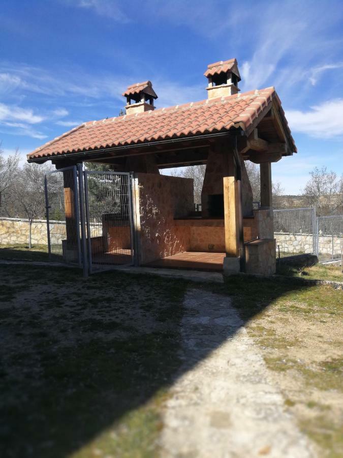 Las Casonas De Chavida 外观 照片