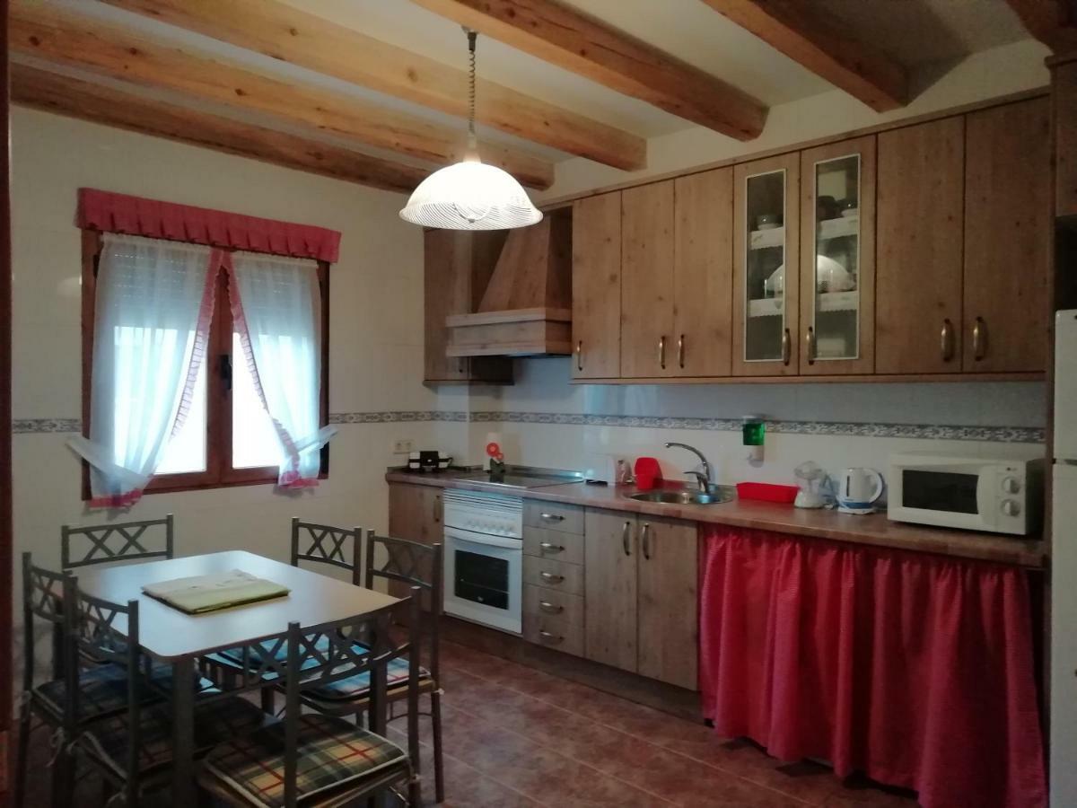 Las Casonas De Chavida 外观 照片