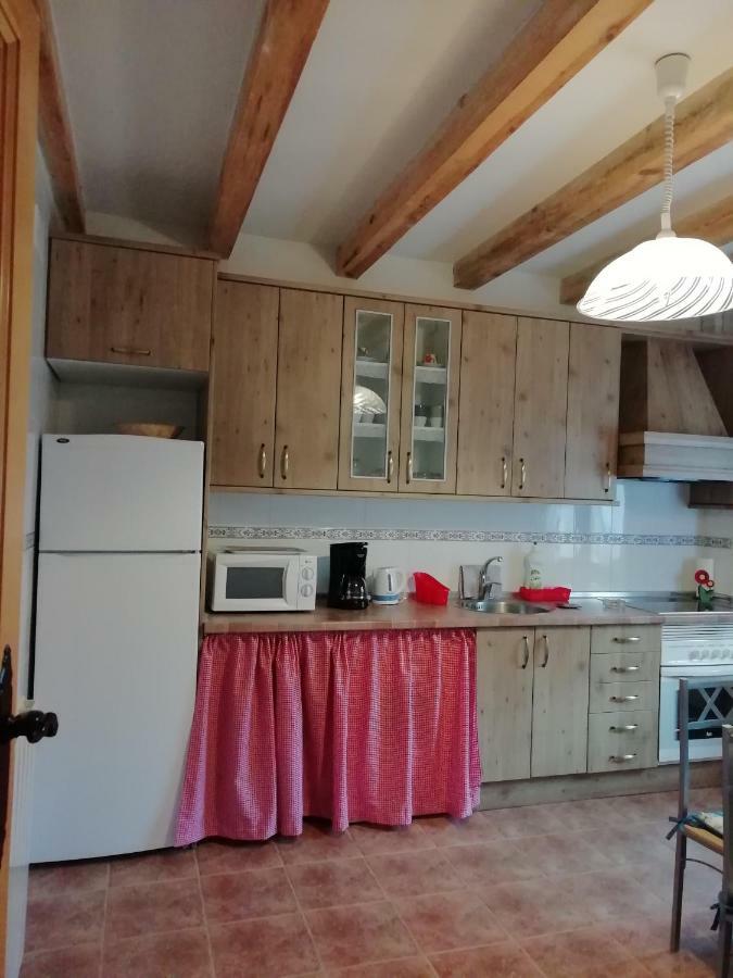 Las Casonas De Chavida 外观 照片