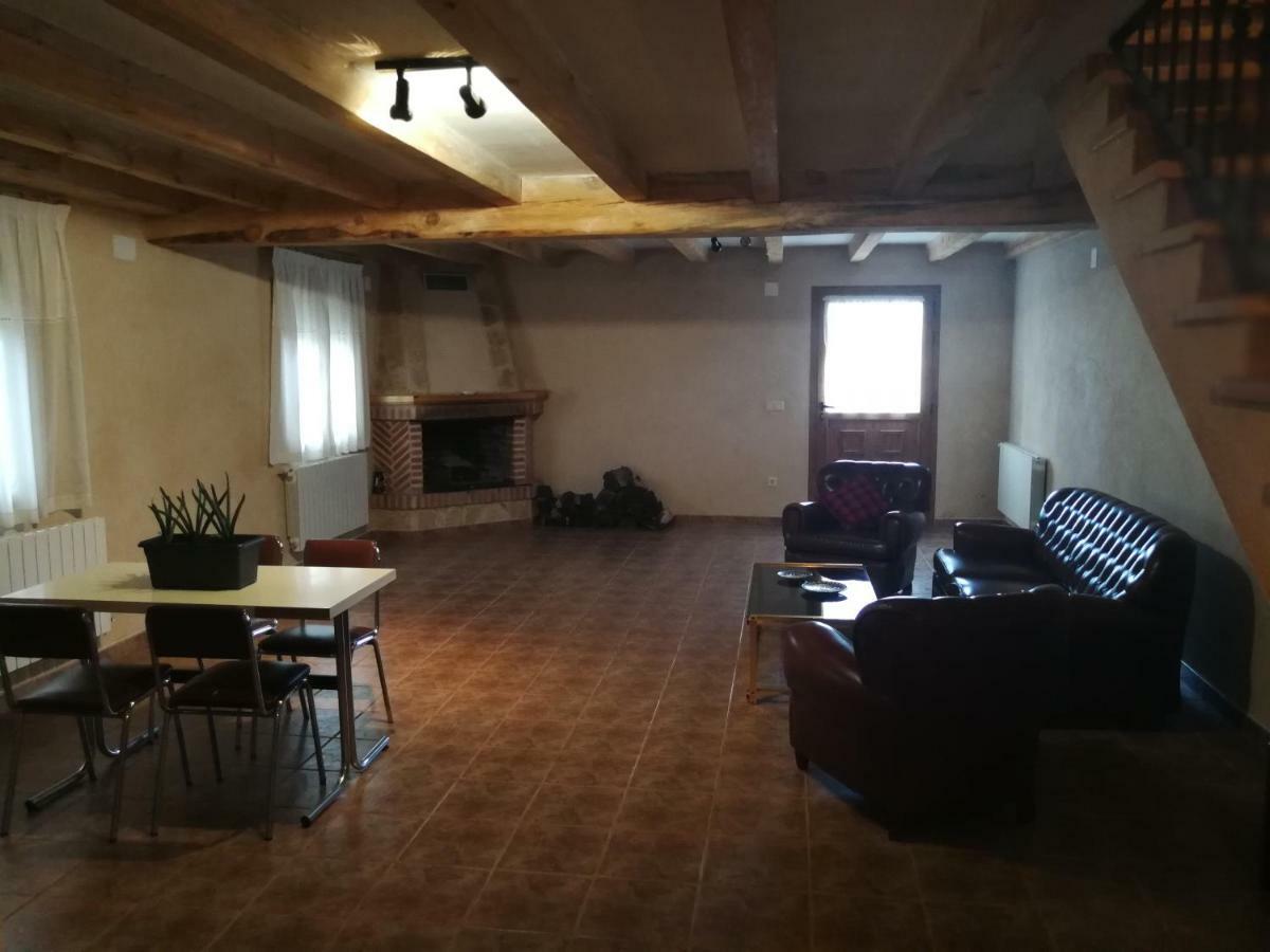 Las Casonas De Chavida 外观 照片