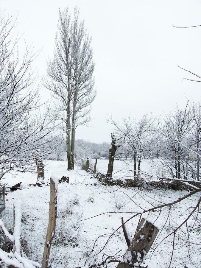 Las Casonas De Chavida 外观 照片