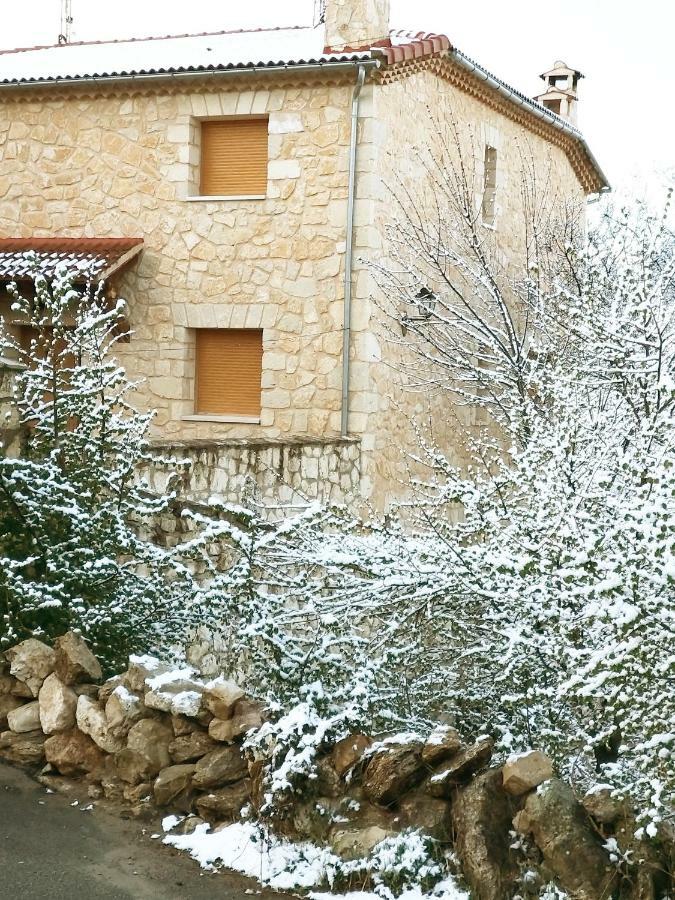 Las Casonas De Chavida 外观 照片
