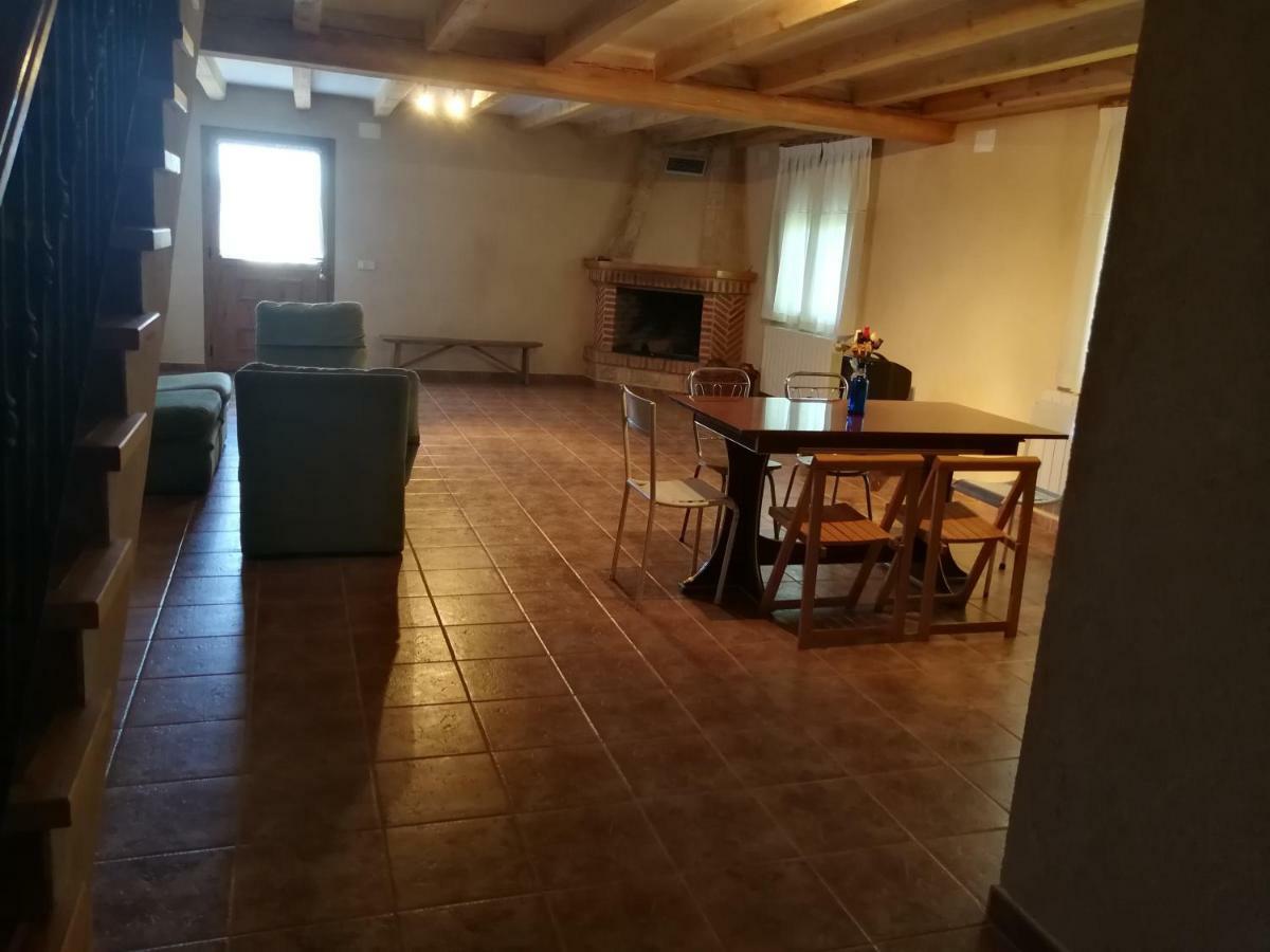 Las Casonas De Chavida 外观 照片
