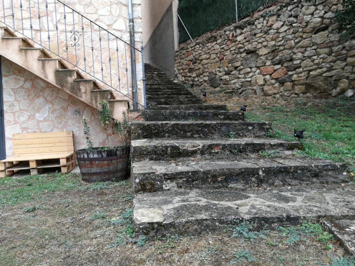 Las Casonas De Chavida 外观 照片
